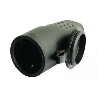 Фотография товара 'DKC DIS1103160 Розетка Schuko. Каучук.'