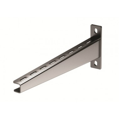 Фотография товара 'DKC BBH6050HDZ Усиленная консоль 500 мм, горячеоцинкованная'