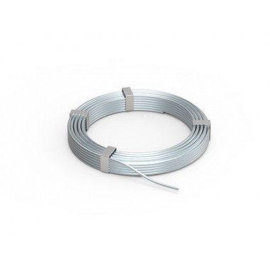 Фотография товара 'DKC NC1008 Пруток 8 мм, горячеоцинкованная сталь'