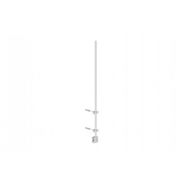 Фотография товара 'DKC NL7200 Молниеприемник с держателями, 2000 мм'