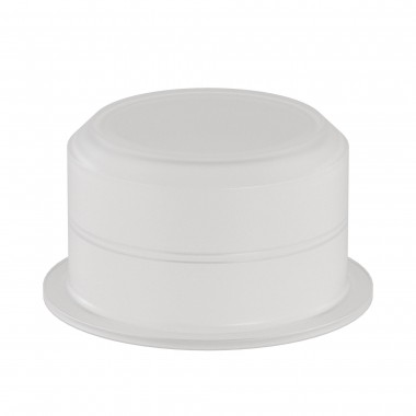 Фотография товара 'DKC 50916 Заглушка для труб, IP40, д.16мм'