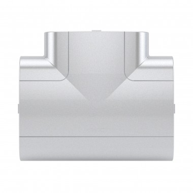 Фотография товара 'DKC 01006G Тройник 110х50 мм'