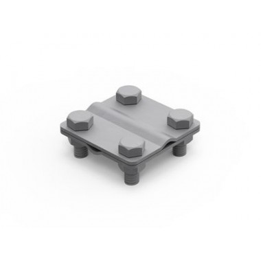 Фотография товара 'DKC NG3109 Соединитель пруток - пруток, D10 мм'