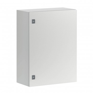 Фотография товара 'DKC R5ST0863 Корпус сварной навесной ST с М/П 800 x 600 x 300 мм'