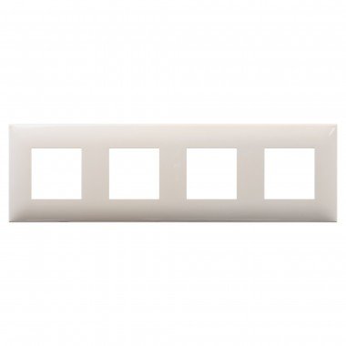 Фотография товара 'DKC 4405908 Рамка "Avanti", 4 поста (8 мод.)'