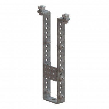 Фотография товара 'DKC R5BBMBRS Комплект кронштейнов для монтажа главной шинной системы'