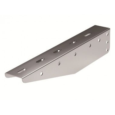 Фотография товара 'DKC IBBM5010C Консоль ВМ осн.100 мм, нержавеющая сталь AISI 304'