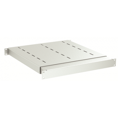 Фотография товара 'DKC R5RERIT810 Полка 1U регулируемая по глубине 500-700мм'