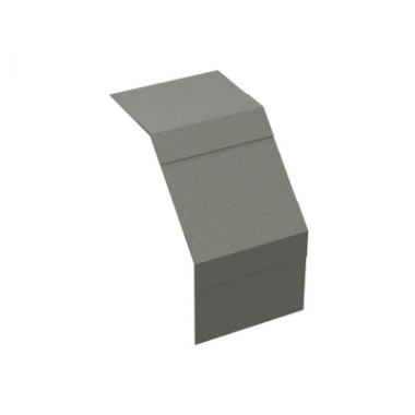 Фотография товара 'DKC GKD90005R Крышка на угол вертикальный внеш. 90° осн. 50'