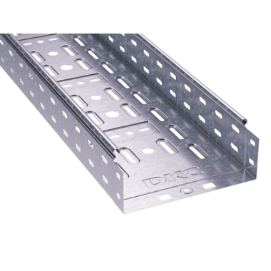 Фотография товара 'DKC 35317 Лоток перфорированный 500х80, L2000'