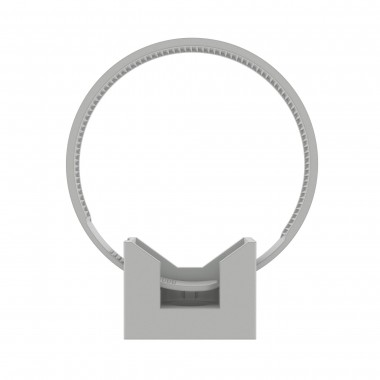 Фотография товара 'DKC 51263 Держатель с хомутиком, д.25 - 63мм'