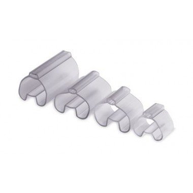 Фотография товара 'DKC TUB3003FL Трубочка прозрачная для гибкой маркировки, 4,0-7,0 мм'