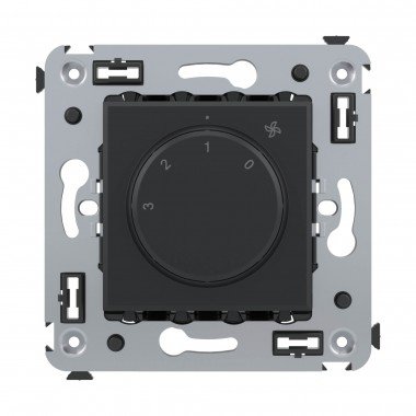 Фотография товара 'DKC 4412173 Механизм управления вентиляторами в стену'