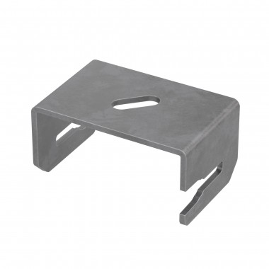 Фотография товара 'DKC ND2310 Скоба-держатель, 70 мм'