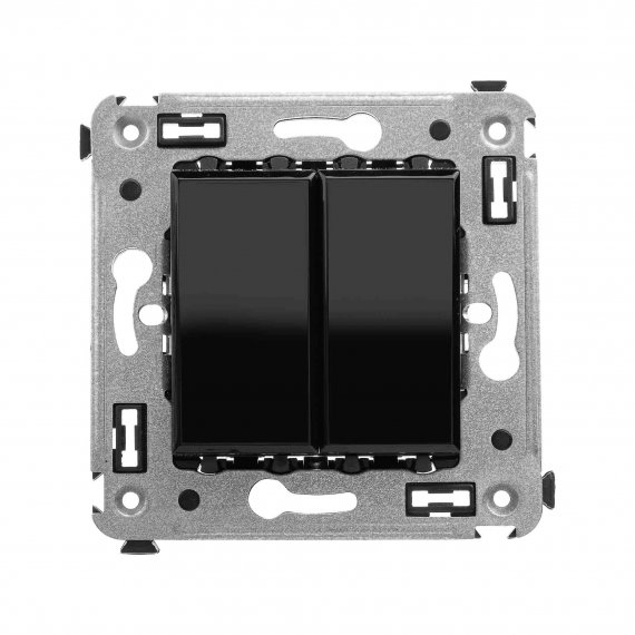 Фотография товара 'DKC 4402124 Инвертор двухклавишный в стену, "Avanti"'