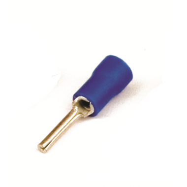 Фотография товара 'DKC 2B1P Наконечник со штифтом круглого сечения 1,5-2,5 кв.мм1,8х11мм (НШКИ)'