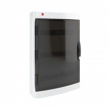 Фотография товара 'DKC 85654 Щиток настен. с дверцей, 54(3Х18) мод.,IP65'