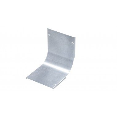 Фотография товара 'DKC SKIN810KZL Крышка на угол вертикальный внутренний 90 градусов 80х100, 1,2 мм'