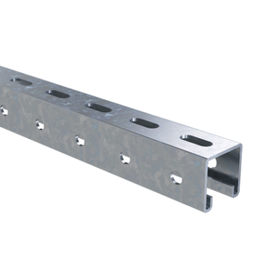Фотография товара 'DKC BPM4115HDZ С-образный профиль 41х41, L1500, толщ.2,5 мм'