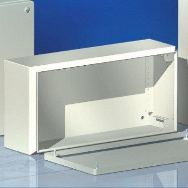 Фотография товара 'DKC R5CDE84120F Сварной металлический корпус CDE, 800х400х120 мм'