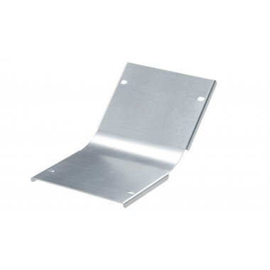 Фотография товара 'DKC SKKM550KZL Крышка на угол вертикальный внутренний 45 градусов 50х500, 1,5 мм'