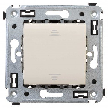 Фотография товара 'DKC 4405123 Инвертор одноклавишный в стену, "Avanti"'