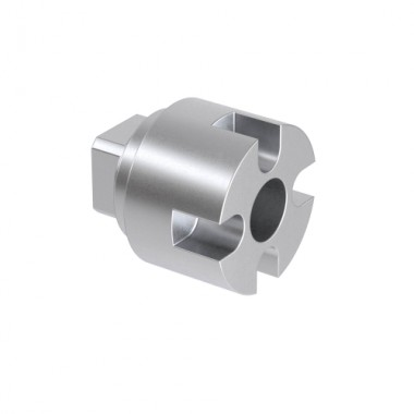 Фотография товара 'DKC R5CE262 Личинка замка, для поворотной ручки, замка под ключ типа FIAT'