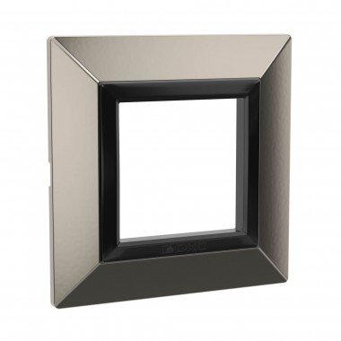 Фотография товара 'DKC 4409852 Рамка из металла, "Avanti", 1 пост (2 мод.)'