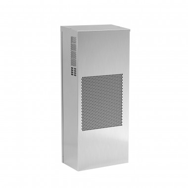 Фотография товара 'DKC R5KLMI408021LO Навесной кондиционер AISI304 800Вт, 230В, 1ф, 720х300х270мм'