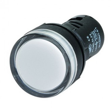 Фотография товара 'DKC ALIL5L24 Сигнальный индикатор со встроенным диодом 24В'