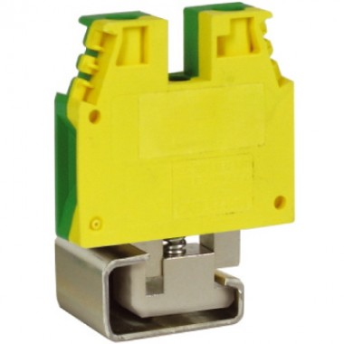 Фотография товара 'DKC ZTE510 TEC.10/D, зажим для заземления 10 кв.мм'