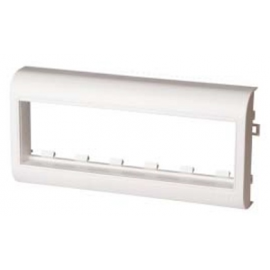 Фотография товара 'DKC 10343 PDA-ЗDN 80 Рамка-суппорт под 6 модулей VIVA'