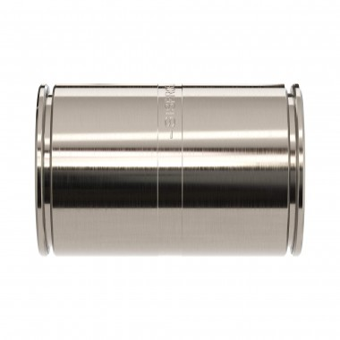 Фотография товара 'DKC 6110-32XX Муфта труба-труба д.32мм, IP66/IP67, нержавеющая сталь AISI 316L'