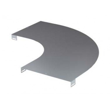 Фотография товара 'DKC LK0063 Крышка на угол горизонтальный 90 градусов, осн.600, R=300мм'