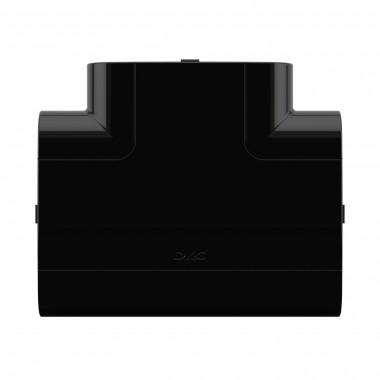 Фотография товара 'DKC 01006A Тройник 110х50 мм'