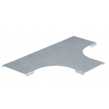 Фотография товара 'DKC SKTH300KZL Крышка на Т-образный ответвитель 300, 2,0 мм'