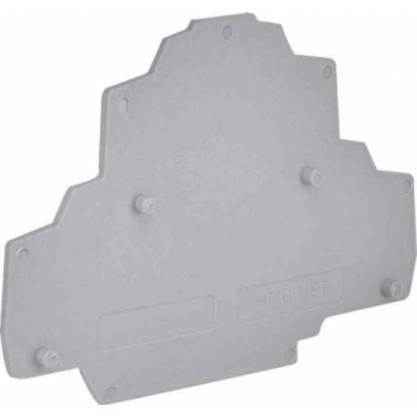 Фотография товара 'DKC ZHD201GR HMD.1/PTGR(Ex), торцевой изолятор, для HMD.1'