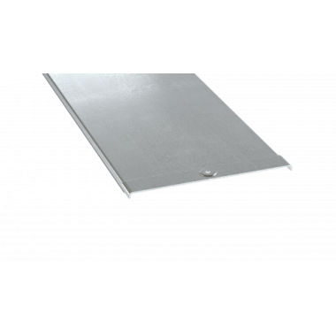 Фотография товара 'DKC SKH3040HDZ Крышка с заземлением на лоток осн.400, толщ. 2,0, L3000'