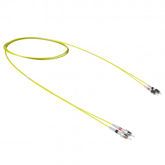 Фотография товара 'DKC RNPC9DSUSU3 Оптический коммутационный шнур ST-UPC/ST-UPC, 9/125 OS2'