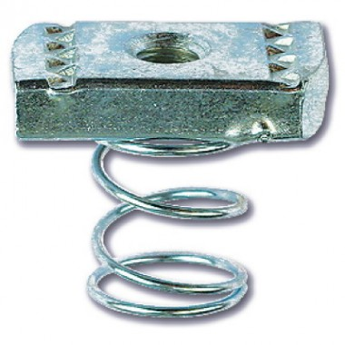 Фотография товара 'DKC CM141000INOX Гайка для подвешивания профиля М10х40'