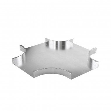 Фотография товара 'DKC ISXL310KC Ответвитель Х-образный 30х100, 0,8 мм'