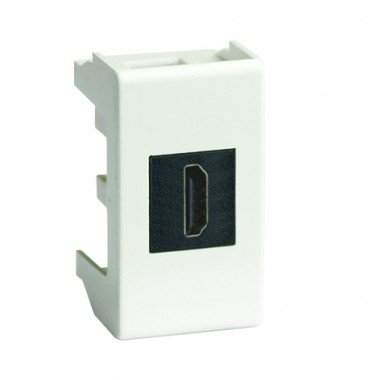 Фотография товара 'DKC 41018 HDMI розетка, Viva, 1 мод.'