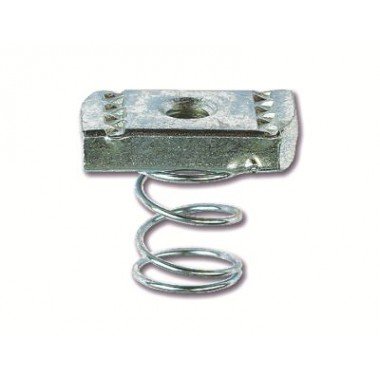 Фотография товара 'DKC CM161000 Гайка для подвешивания профиля (с удлиненной пружиной) М10х40'