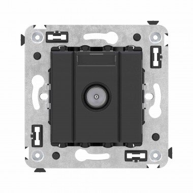 Фотография товара 'DKC 4412523 Розетка TV оконечная в стену'