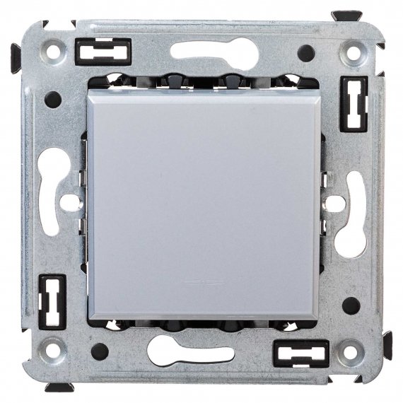 Фотография товара 'DKC 4404113 Переключатель одноклавишный в стену, "Avanti"'