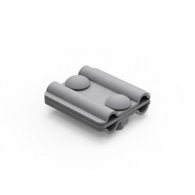 Фотография товара 'DKC NG3107 Параллельный зажим с разделительной пластиной'