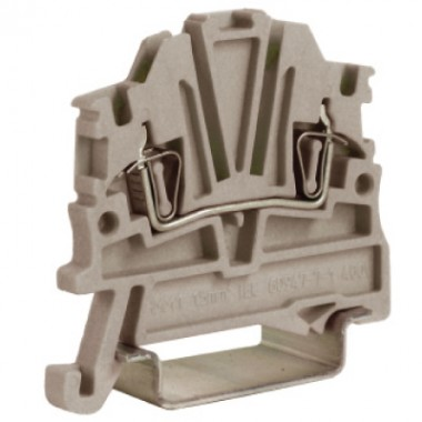 Фотография товара 'DKC ZHM400GR HMM.1GR, проходной зажим 1,5 кв.мм'