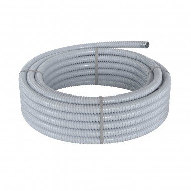 Фотография товара 'DKC 6071R-010 Металлорукав DN 10мм в герметичной ПВХ изоляции, Dвн 10,0 мм'