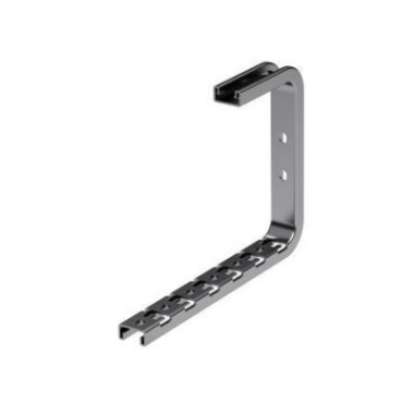 Фотография товара 'DKC FBA3030 Легкая консоль потолочная для пров. лотка осн.300 мм'