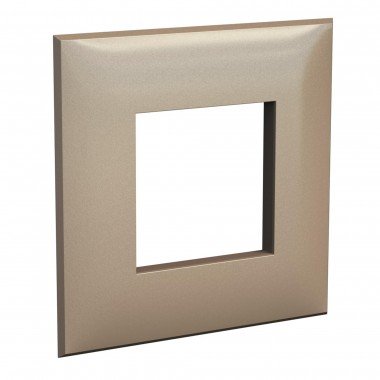 Фотография товара 'DKC 4425902 Рамка "Avanti", 1 пост (2 мод.)'